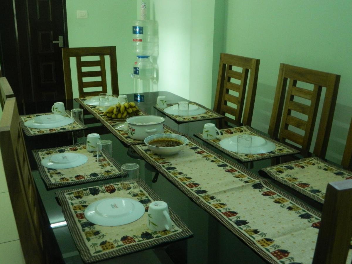 Zamaraya Bed & Breakfast Angamaly Esterno foto