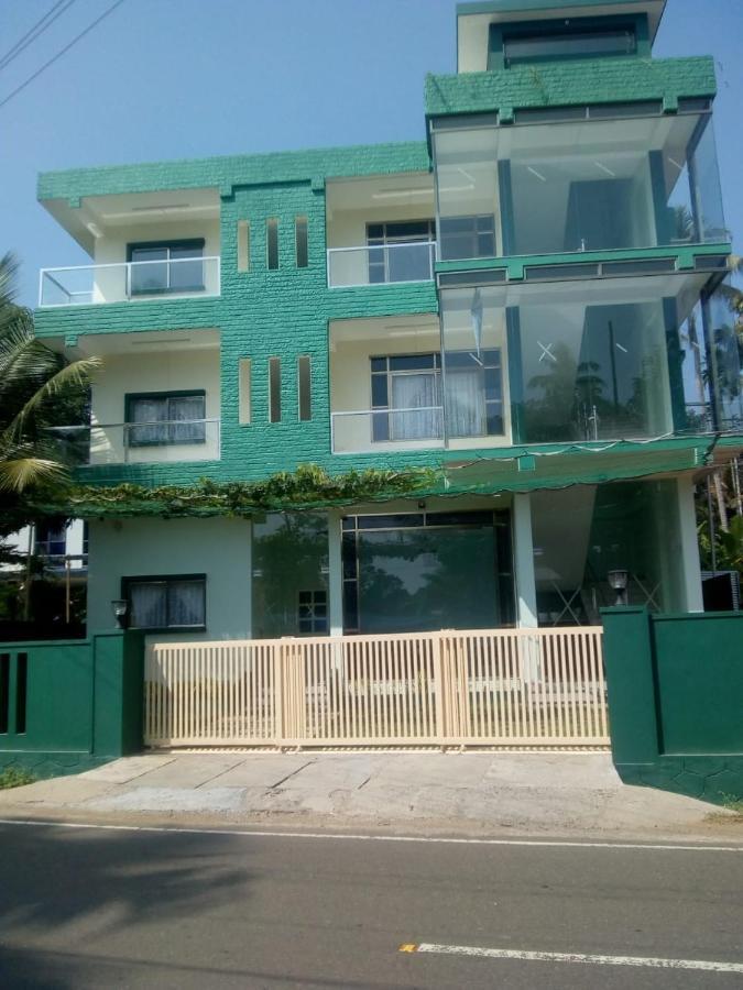 Zamaraya Bed & Breakfast Angamaly Esterno foto